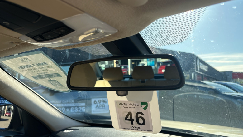 BMW 3 Series 320d Luxury 4dr Step Auto Diesel Saloon